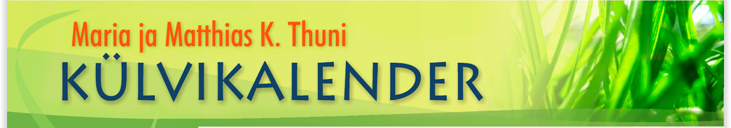 Külvikalender